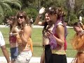D�fil� des Chars du 14 Juillet � Nabeul en Tunisie Club Med
