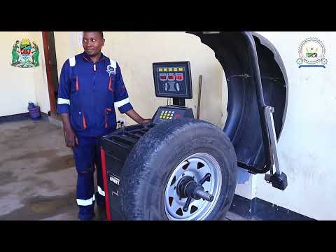 MABORESHO KARAKANA TEMESA DODOMA