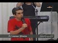 Paixão e Ousadia Pregação 1