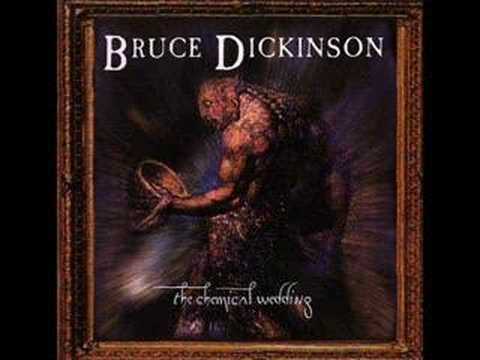 Book of thel Bruce Dickinson
