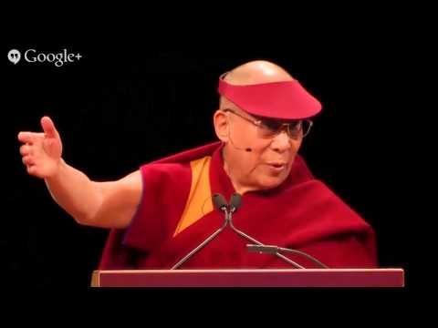 His Holiness the Dalai Lama - Nobel Peace Prize Forum 2014