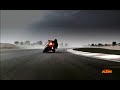 The KTM 1190 RC8 original video