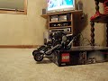 Kong the LEGO rock crawler