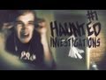 I BROKE MY CHAIR! D: - Haunted Investigations (Demo) - Part 1
