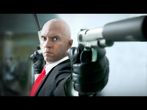 Hitman by Freddie Wong