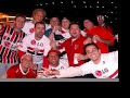 SPFC TRICOLOR TRI CAMPEAO LIBERTADORES 2005