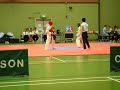 Fin Weight Final Round 1...