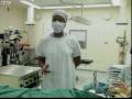 Control of infection in operating theatre
