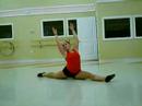 Ashley Hillman solo dance