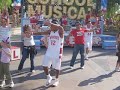 Disneyland High School Musical with Gary