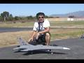 F-16 Fighting Falcon RTF Ducted Fan Jet Flight Review!