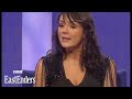 Martine McCutcheon (Tiffany Mitchell, EastEnders) Celebrity Interview on Parkinson - BBC Celebrity