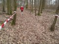 Unterfr. Cross 2011 - 5,1 Km / Senioren M40-M45 / Schweinfurt, 20.02.11