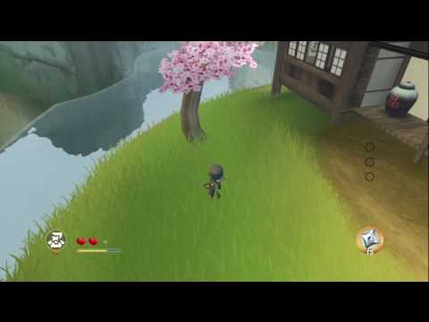 Видео № 0 из игры Mini Ninjas (Б/У) [PS3]