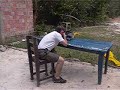 Valdeci em tiro de rifle no CATE