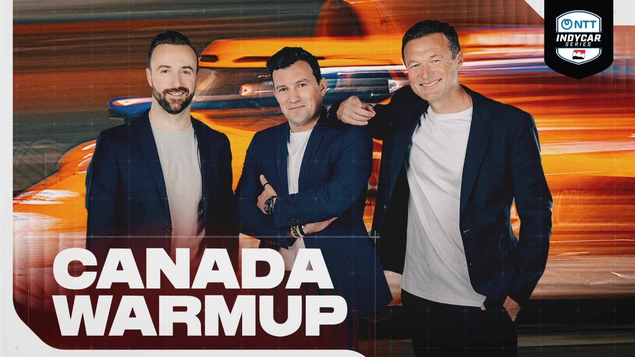 🔴 INDYCAR Warmup | 2026 Ontario Honda Dealers Indy at Markham