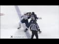 Joe Finley vs Ryan Reaves Jan 21, 2012