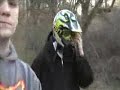 Dirtbiking and Quading at the creek