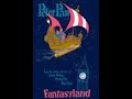 Disneyland – Peter Pan Queue