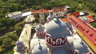 Halkidiki, Mount Athos