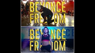 @BEYONCE ft KENDRICK FREEDOM  @Willdabeast__ Chore