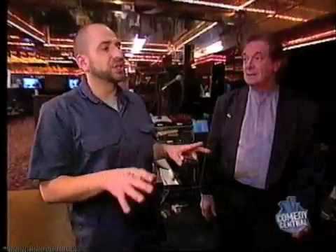 Cameron Duo Live on Dave Attell's Comedy Central Show 