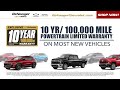 Used 2024 Radiant Red Tintcoat Chevrolet LT video 1