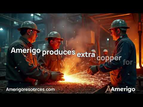 Short Video 6: Why Amerigo has no jurisdictional risk