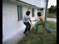 Uxio Kid, La Patada Asesina