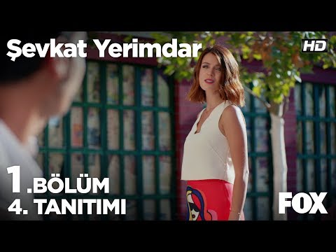 Şevkat Yerimdar 1. Bölüm 4. Fragmanı                                                                                                                                                                                                                      