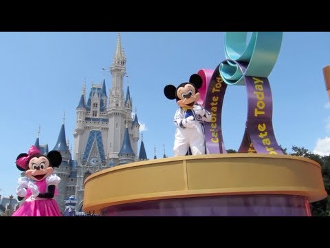 how to do disney world in one day