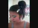 Peacock Inspired Look
