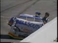 1997 Interstate Batteries 500 - Benson/Nemechek Crash