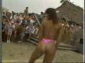 Bikini Open 2 -  semi final round - Shann Valk winner