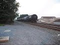 Norfolk Southern - EMDs with Loud Horns! Norfolk Southern - EMDs with Loud Horns!