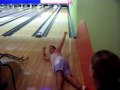 Falling Down When Bowling Funny! Falling Down When Bowling Funny!