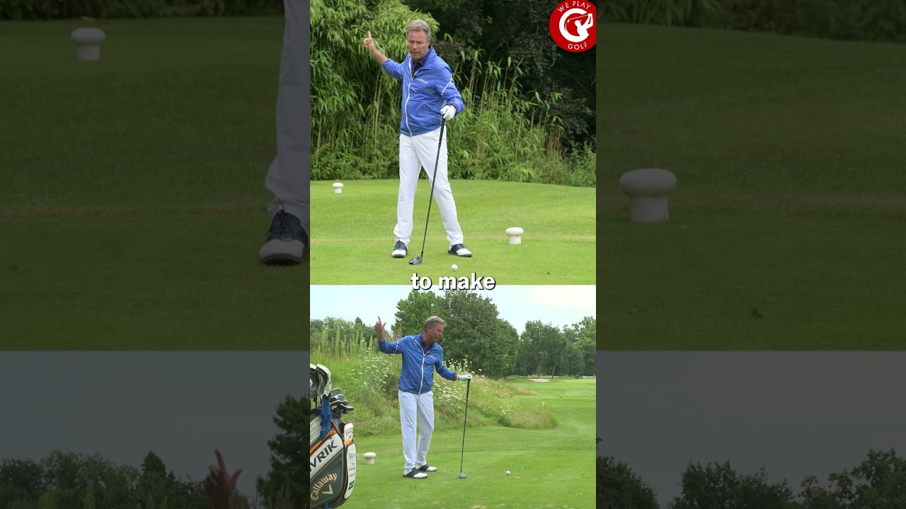 Why Swinging Slower Can Make Your Golf Shots Go Further