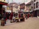 Morning in Bodhnath