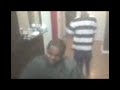 Wadi cuttin is hair at Jerry\