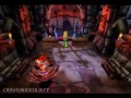 Recorded by psx-collector. The beta version of Nitrus Brio, the penultimate boss fight in Crash Bandicoot.