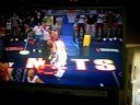 NBA 2K9 Vince Carter Dunks on Yao Ming While getting blocked