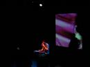 panda bear performs at bowery ballroom