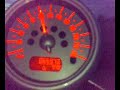 0-100 kmh in Mini Cooper S Works