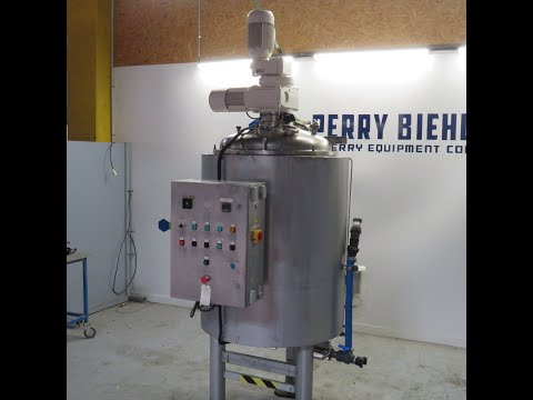 Stainless Steel Tanks | Perry Equipment (1)