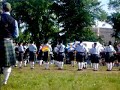 78th Halifax Citadel Grade 1 Pipe Band - Medley 2007