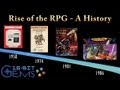 16-Bit Gems - #30: Rise of the RPG - A History