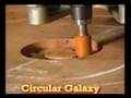 Colliding Galaxies on the Great Leveller - part 1
