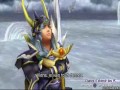Guerrier de la Lumière vs Firion (Final Fantasy Dissidia)