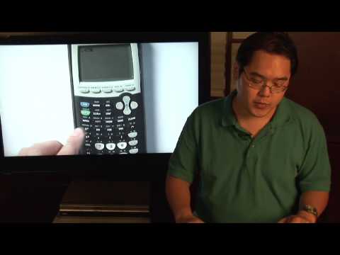 Mathematics lessons: how to convert decimal to fraction on a calculator