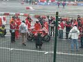 La Ducati Desmosedici GP8 di Stoner al Motorshow di Bologna! La Ducati Desmosedici GP8 di Stoner al Motorshow di Bologna!